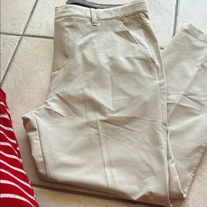 Men's Classic Tan Pants